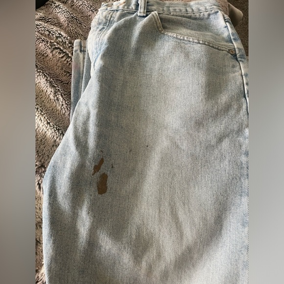 ✨2 for $25 Men’s light wash wrangler jeans - Picture 5 of 6